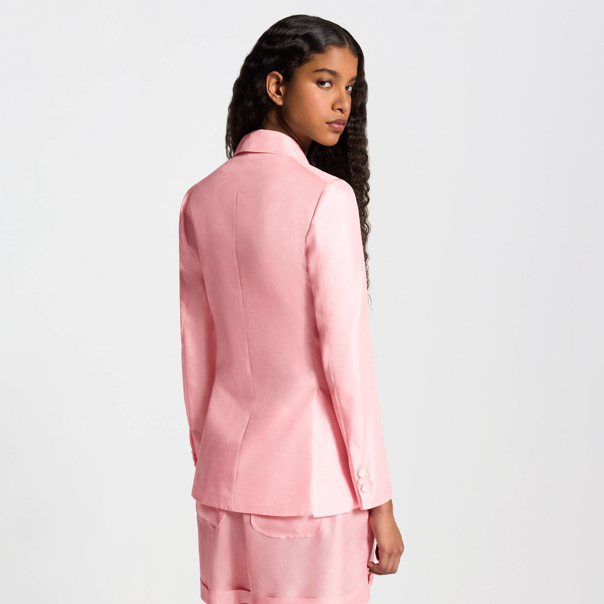 Women's Monogram Preppy Blazer