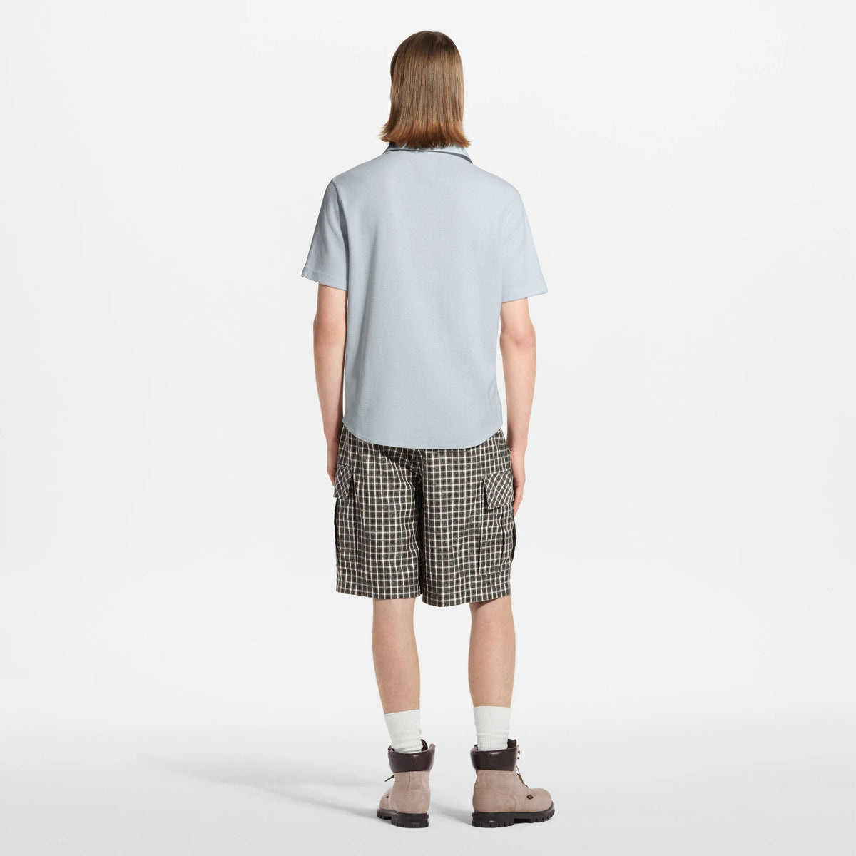Men's Monogram Cargo Shorts