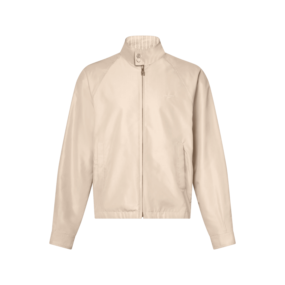 Men's Monogram Summery Reversible Blouson