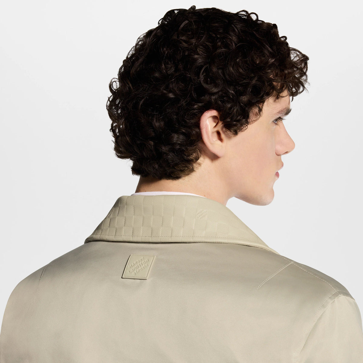 Men's Monogram Reversible Chic Blouson
