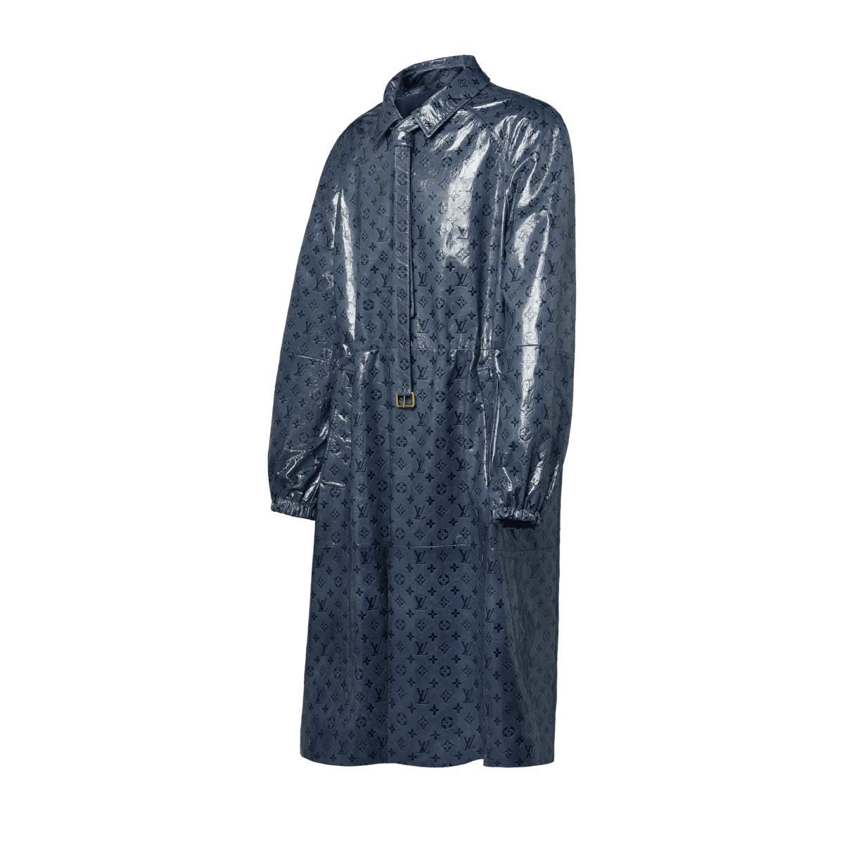 Men's Monogram Vintage Vernis Carcoat