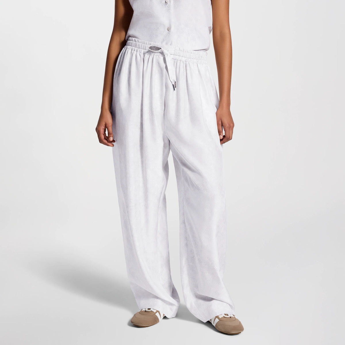 Women's Monogram Cloud Pajama Pants