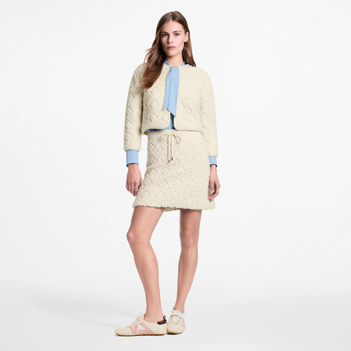 Women's Monogram Toweling Jacket
