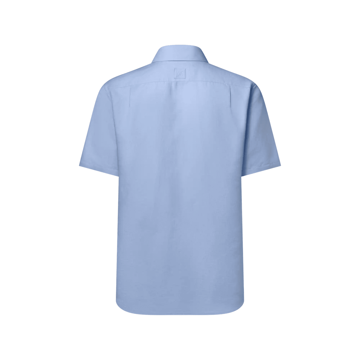 Men's Monogram Short-Sleeved Shirt