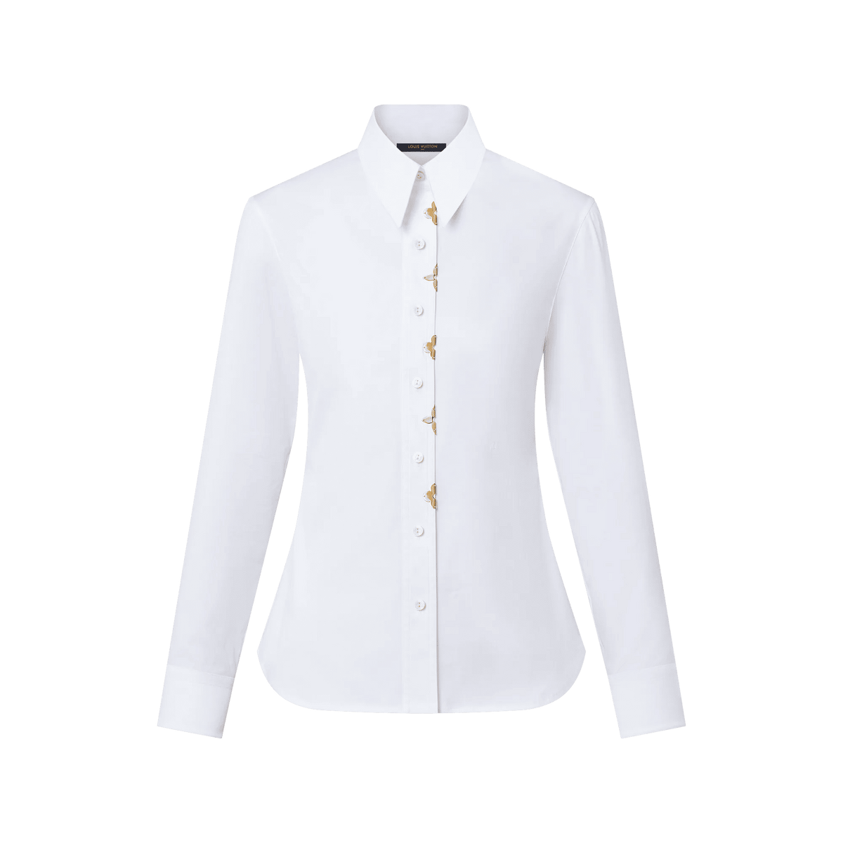 Women's Monogram Accent Shirt