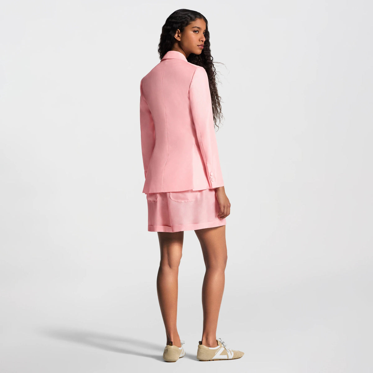 Women's Monogram Preppy Blazer