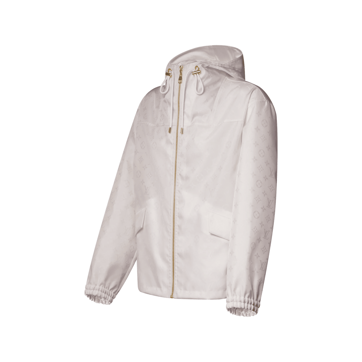 Women's Monogram Hooded Parka