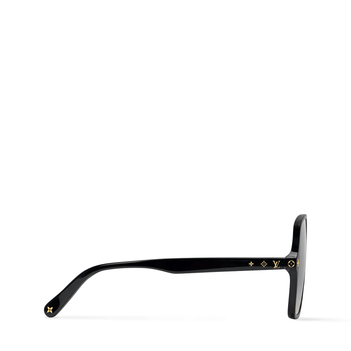 Women's Monogram Fame Square Sunglasses