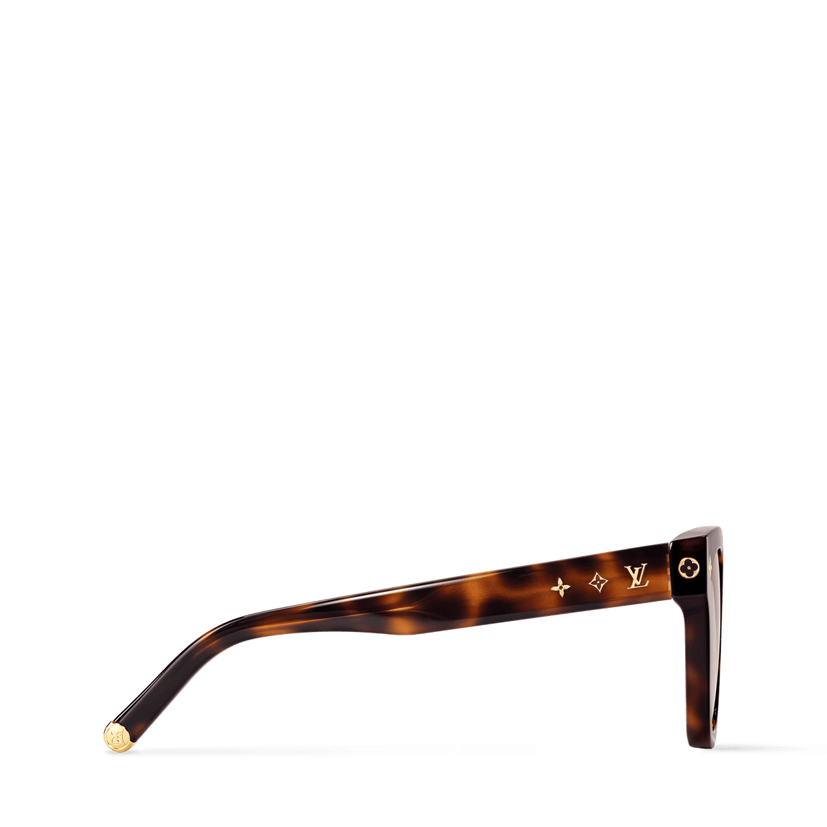 Women's Monogram Square Sunglasses
