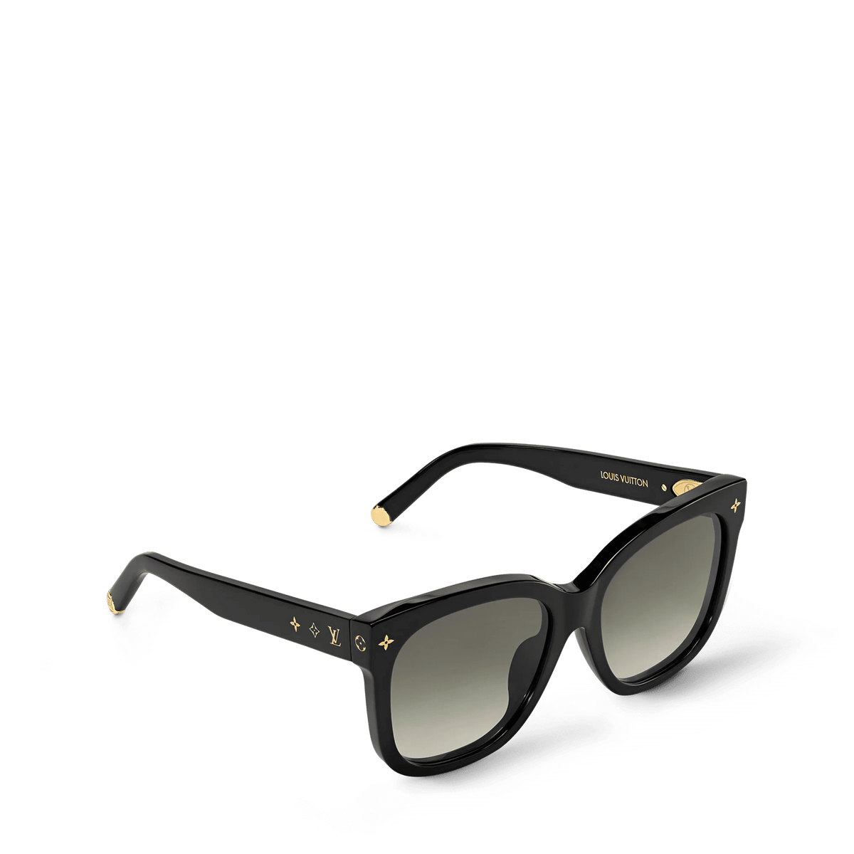 Women's Monogram Cat Eye Sunglasses