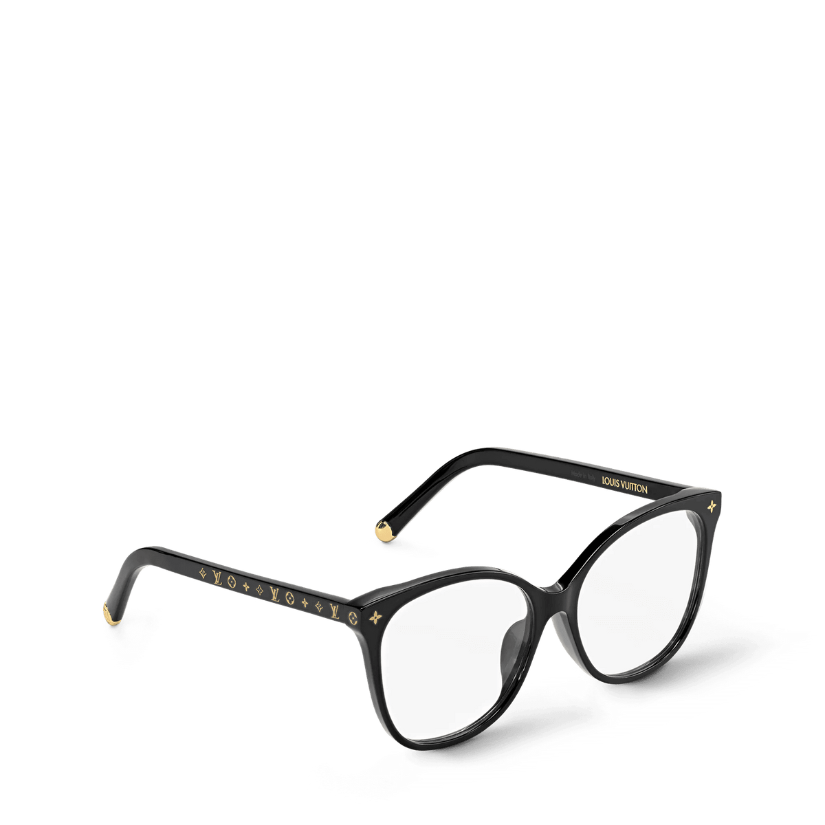 Women's Light Cat Eye Glasses
