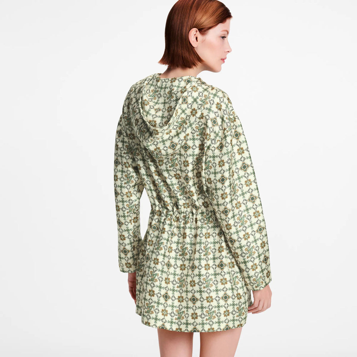 Women's Nouveau Monogram Shirt Dress