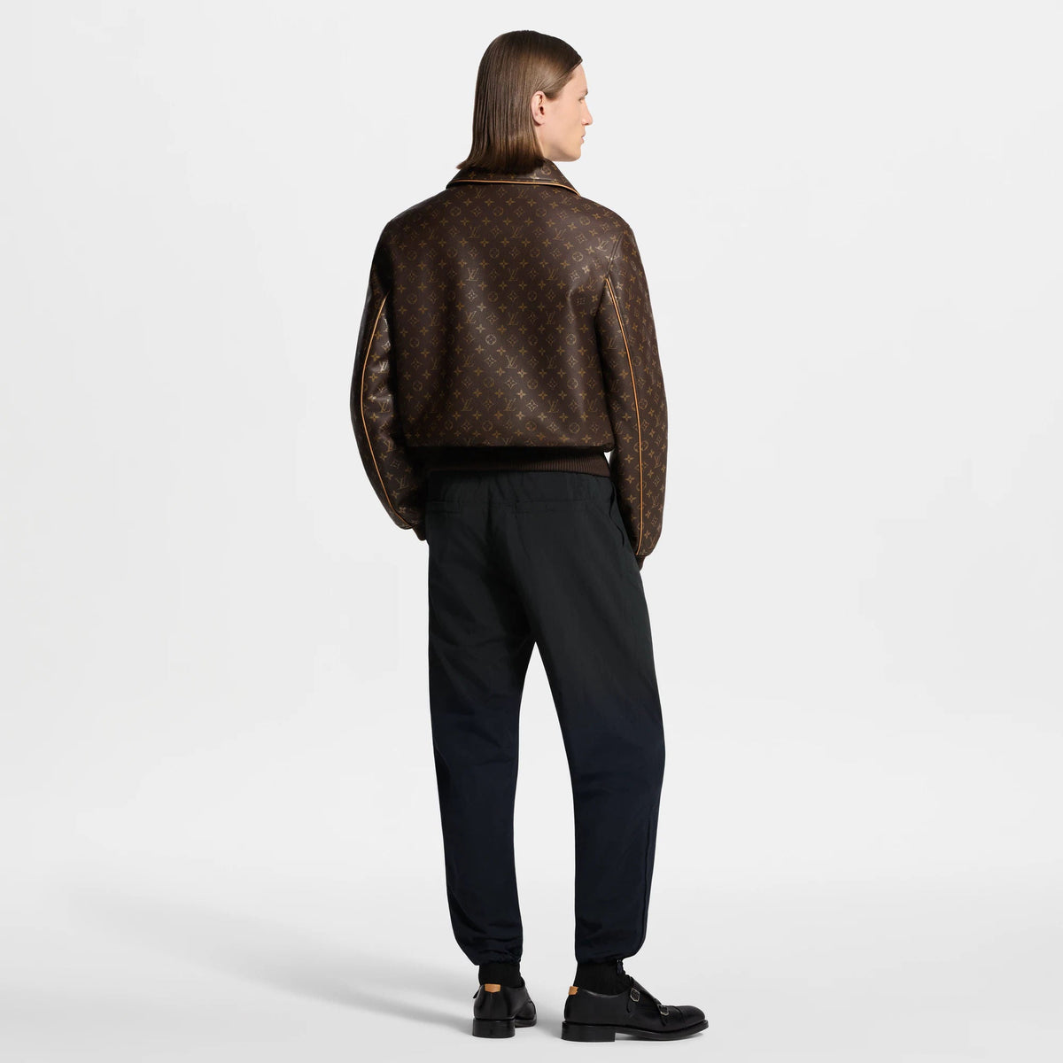 Men's Nylon Drawstring Pants