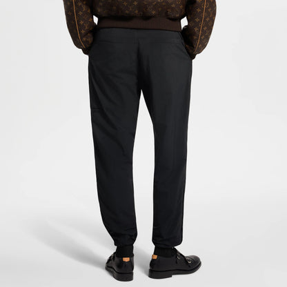 Men's Nylon Drawstring Pants