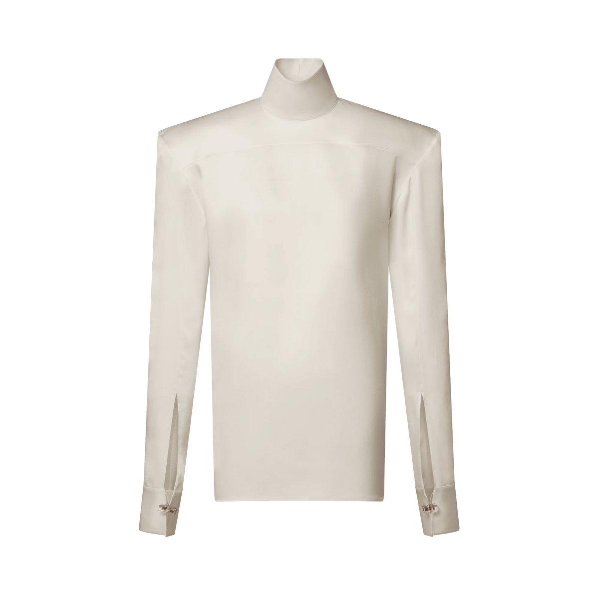 Women's Open Back Blouse