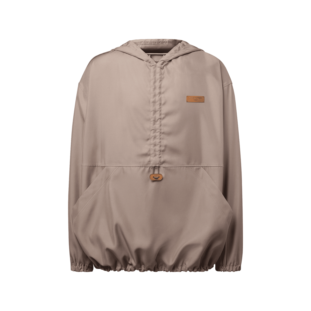 Men's Parachute Silk Anorak