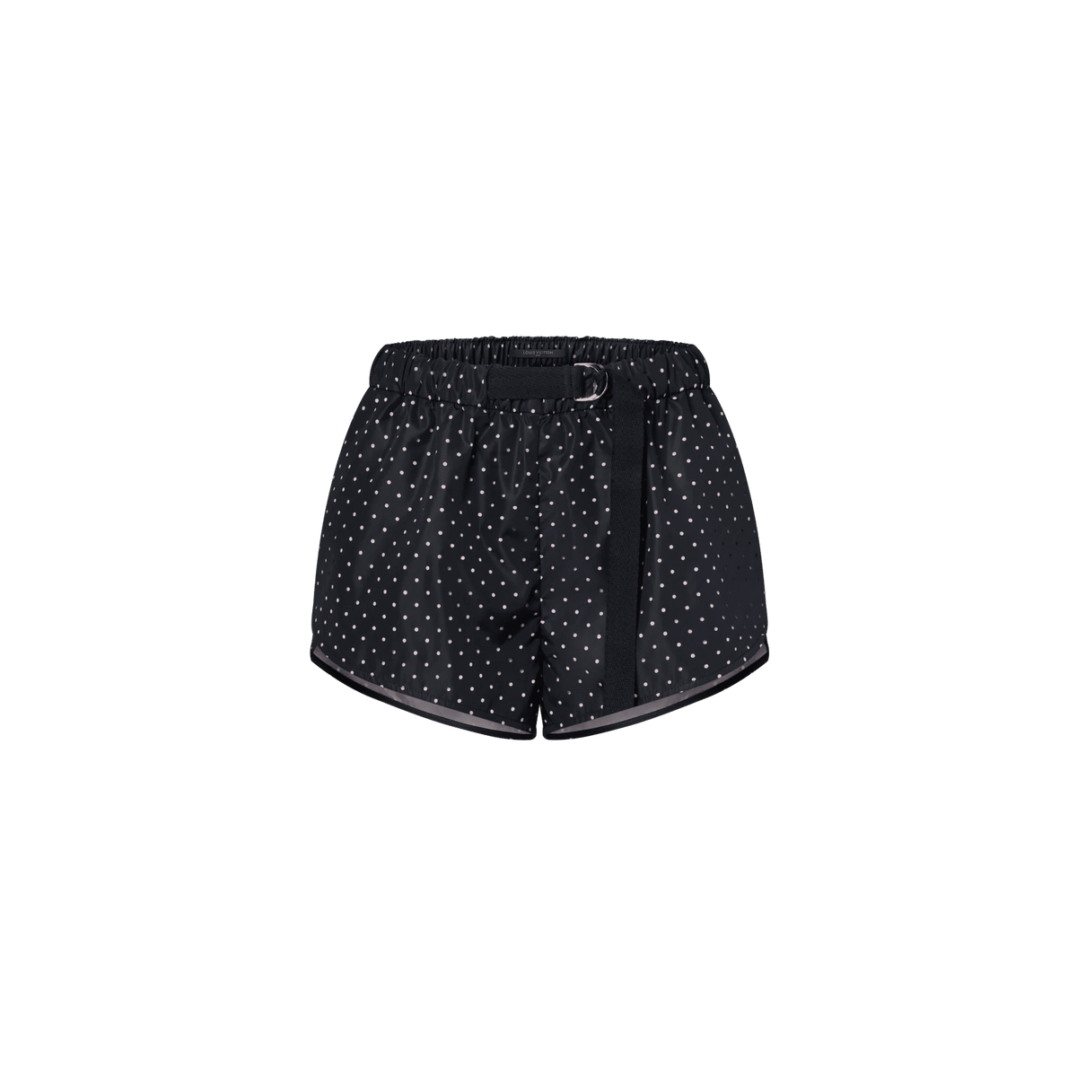Women's Perforated Jogging Shorts