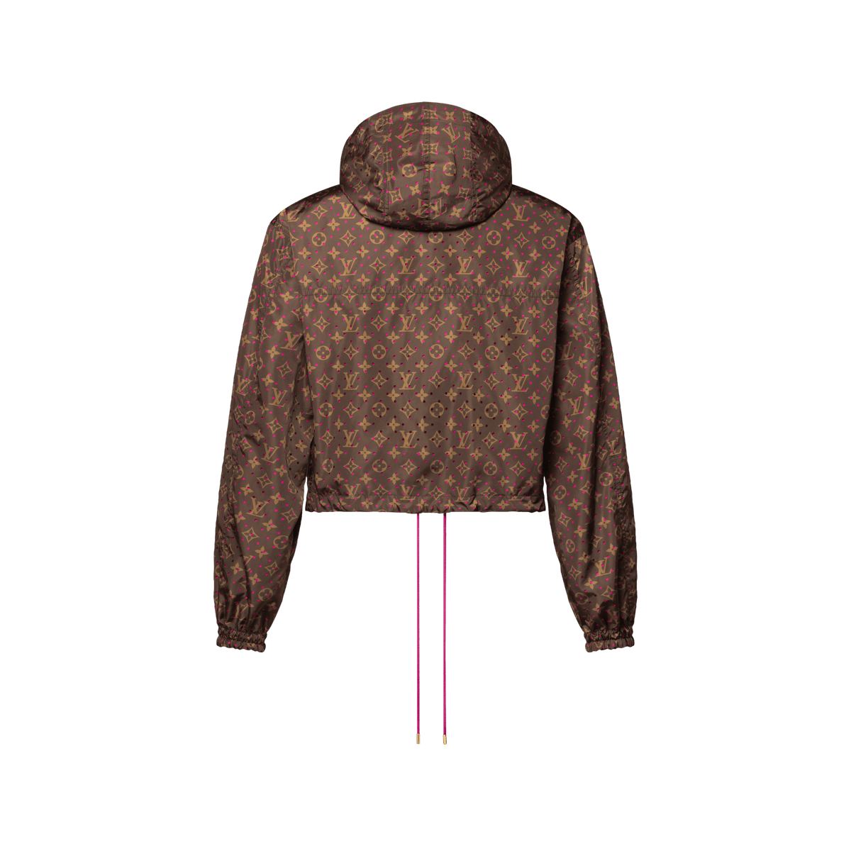 Women's Perforated Monogram Jacket