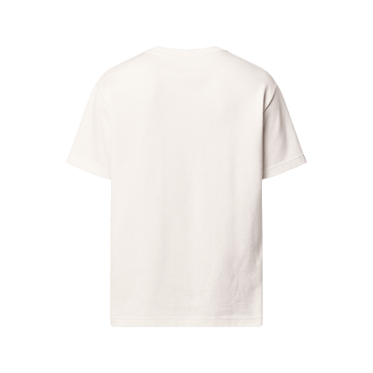 Men's Pique Cotton Short-Sleeved T-Shirt