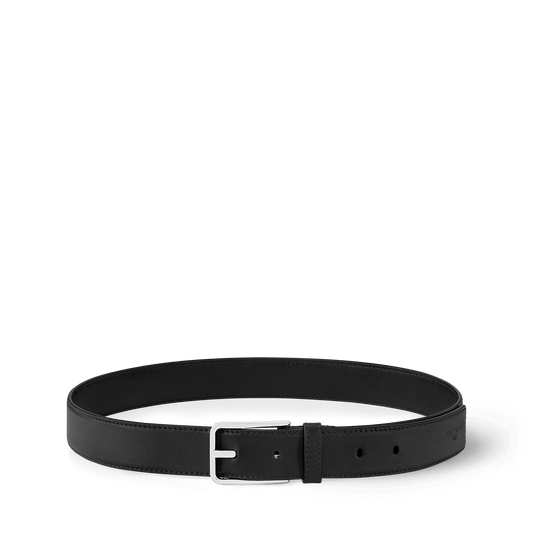 Men's 30mm Slim Belt