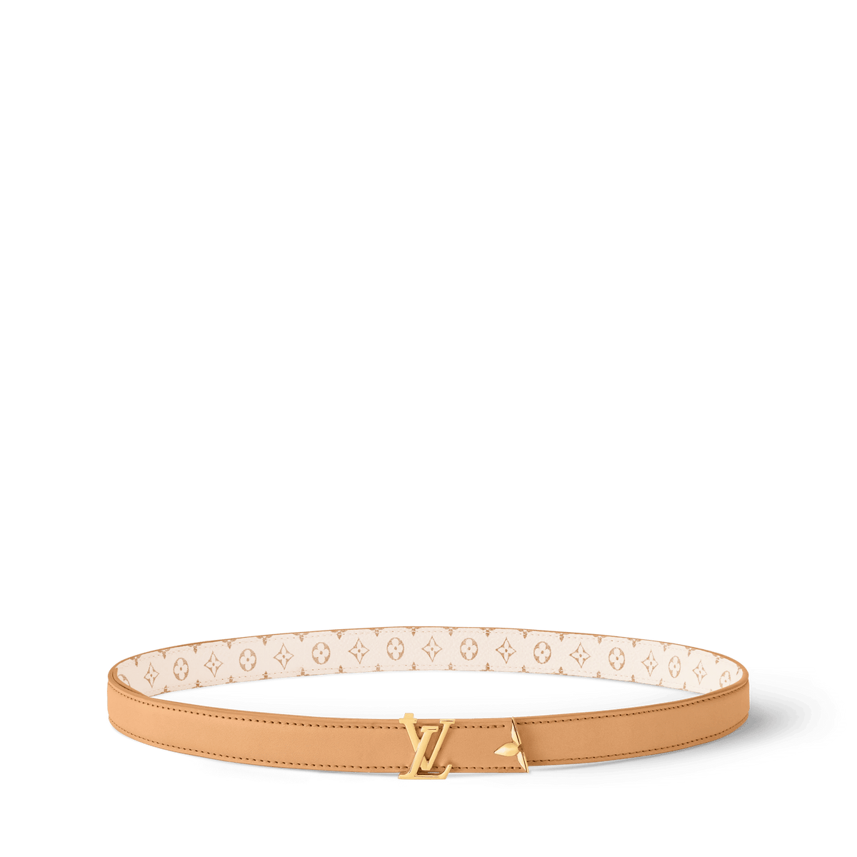 Women's Pretty 20mm Reversible Belt
