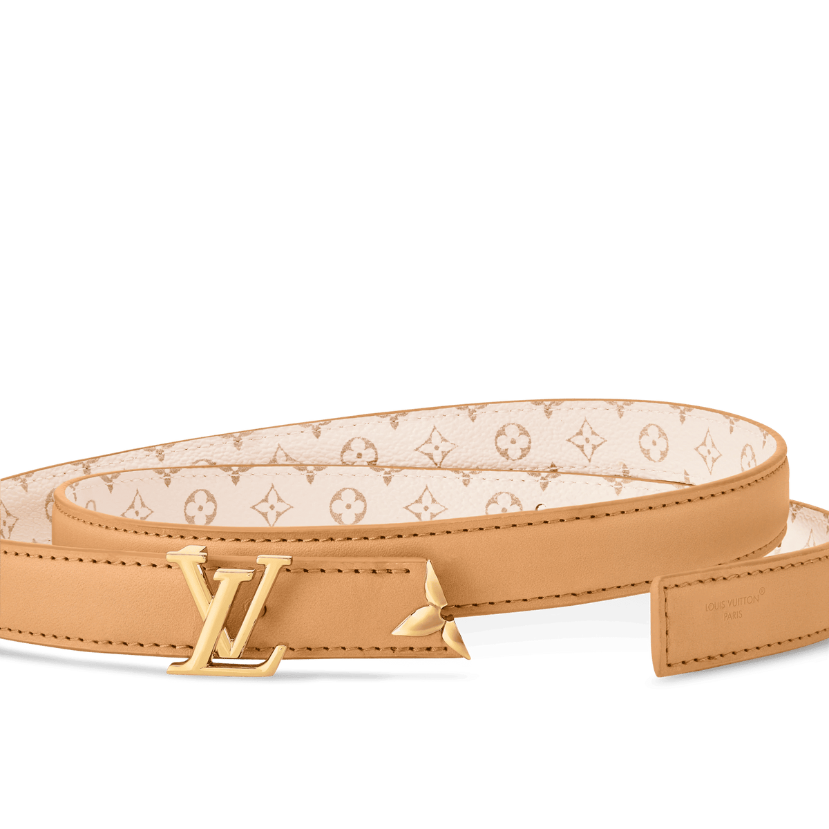 Women's Pretty 20mm Reversible Belt