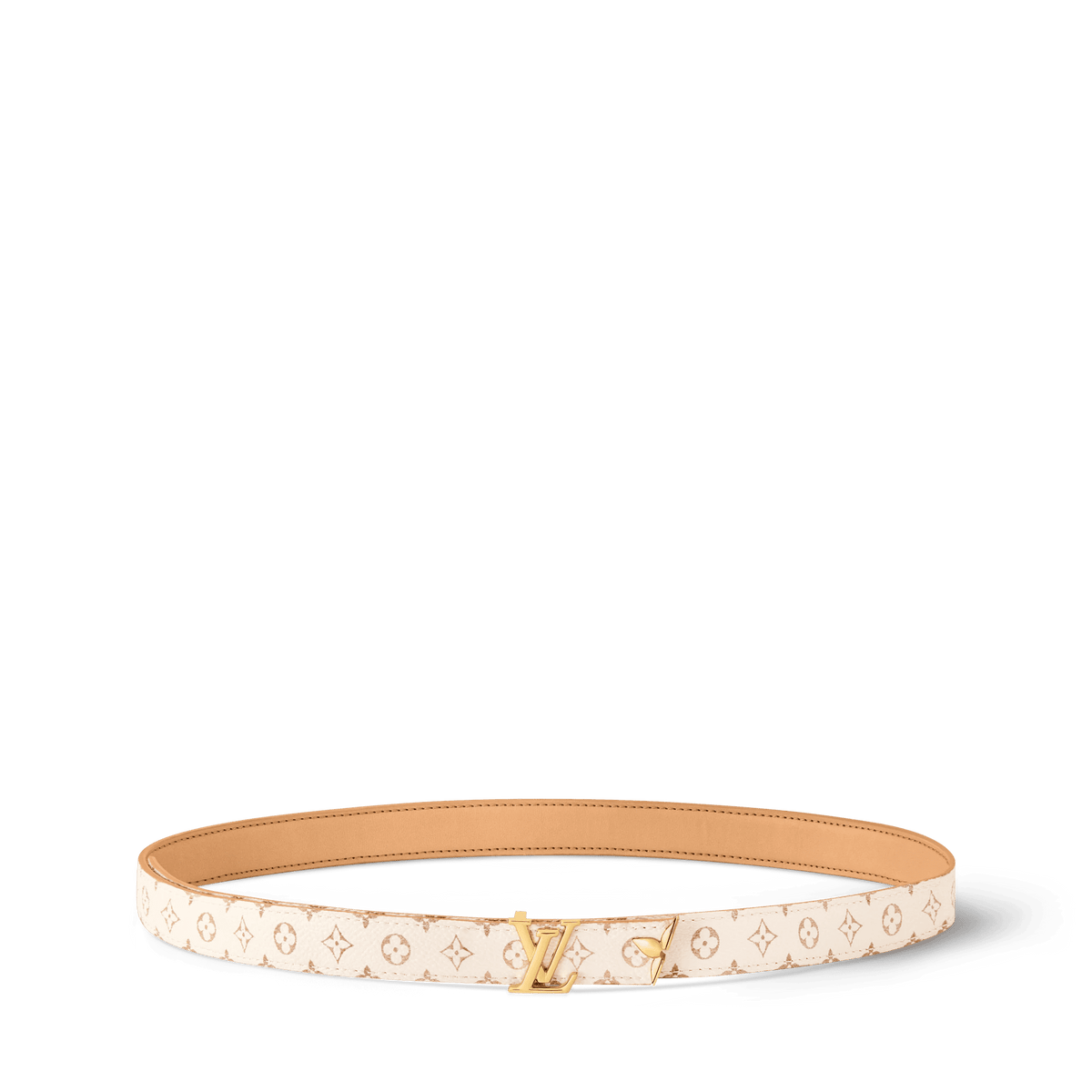 Women's Pretty 20mm Reversible Belt