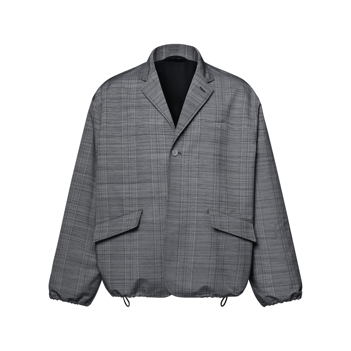 Men's Reflective Reversible Jacket