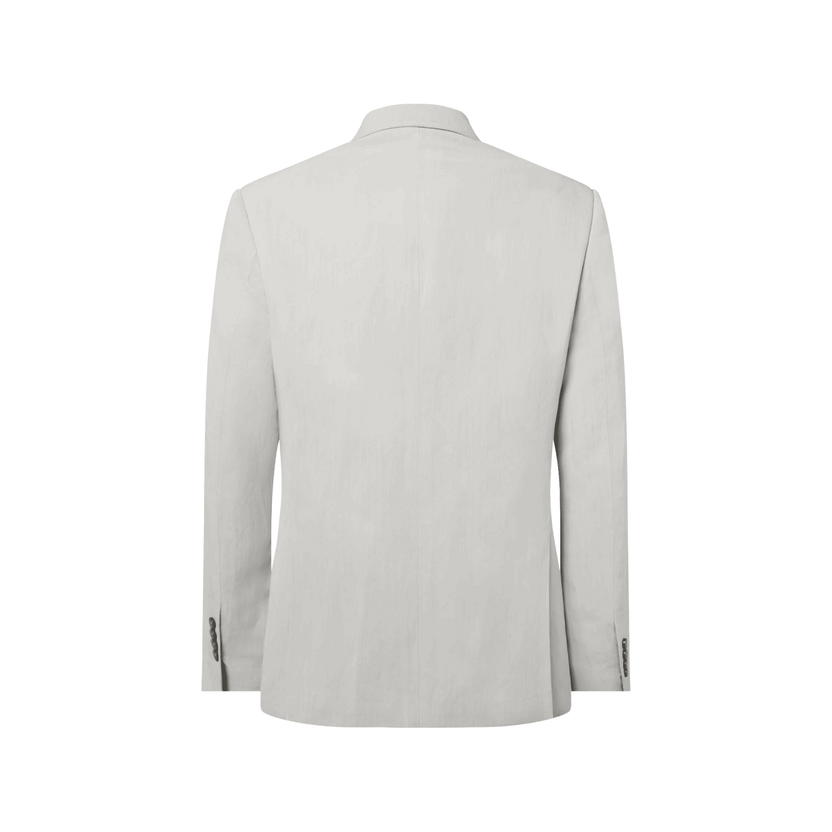 Men's Relaxed Double-Breasted Jacket