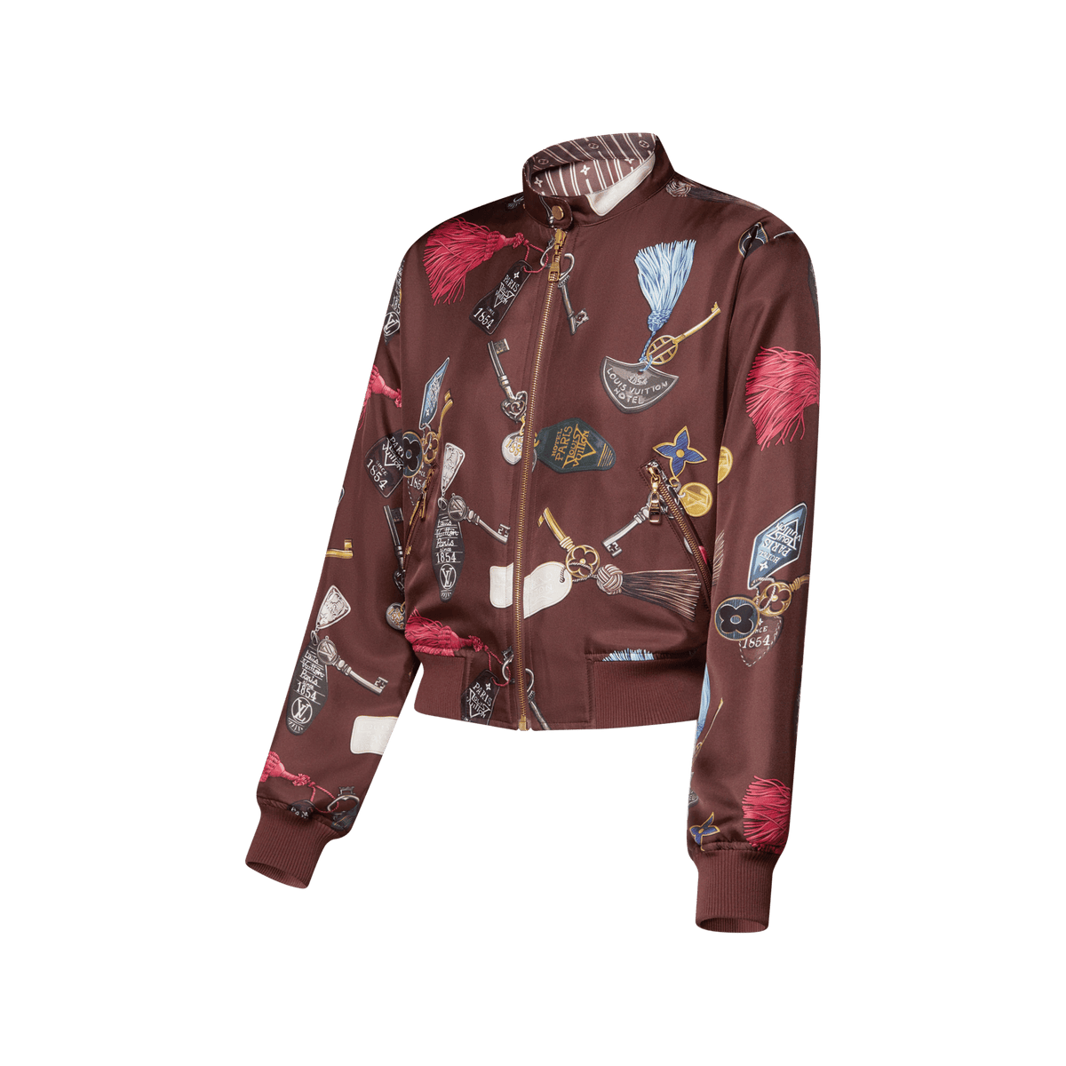 Women's Reversible Getaway Bomber Jacket