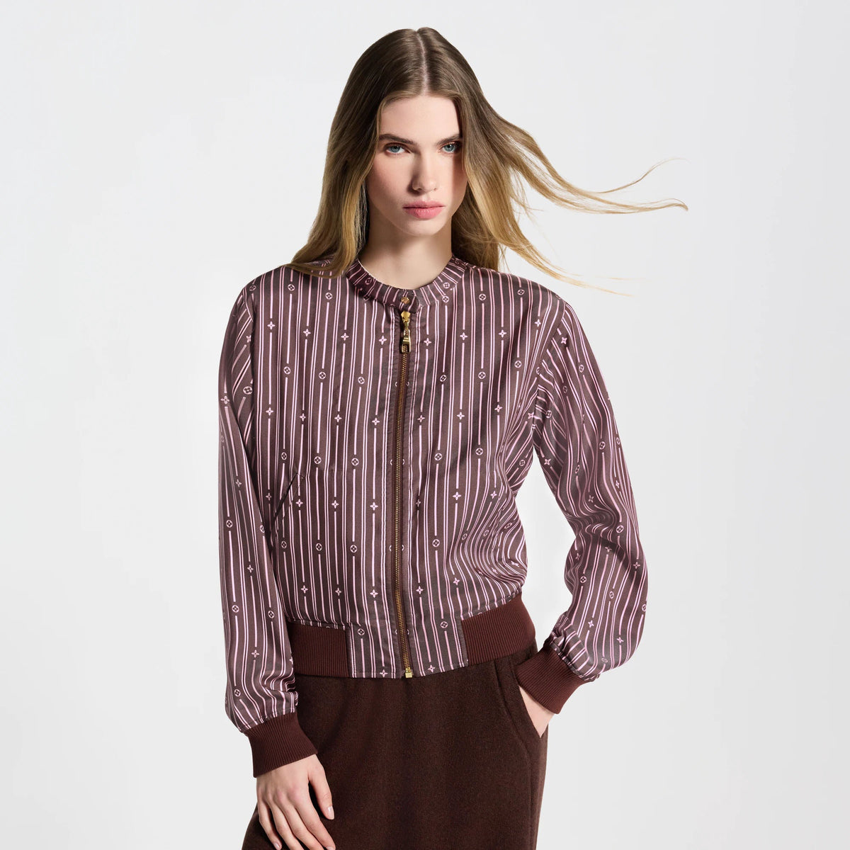 Women's Reversible Getaway Bomber Jacket