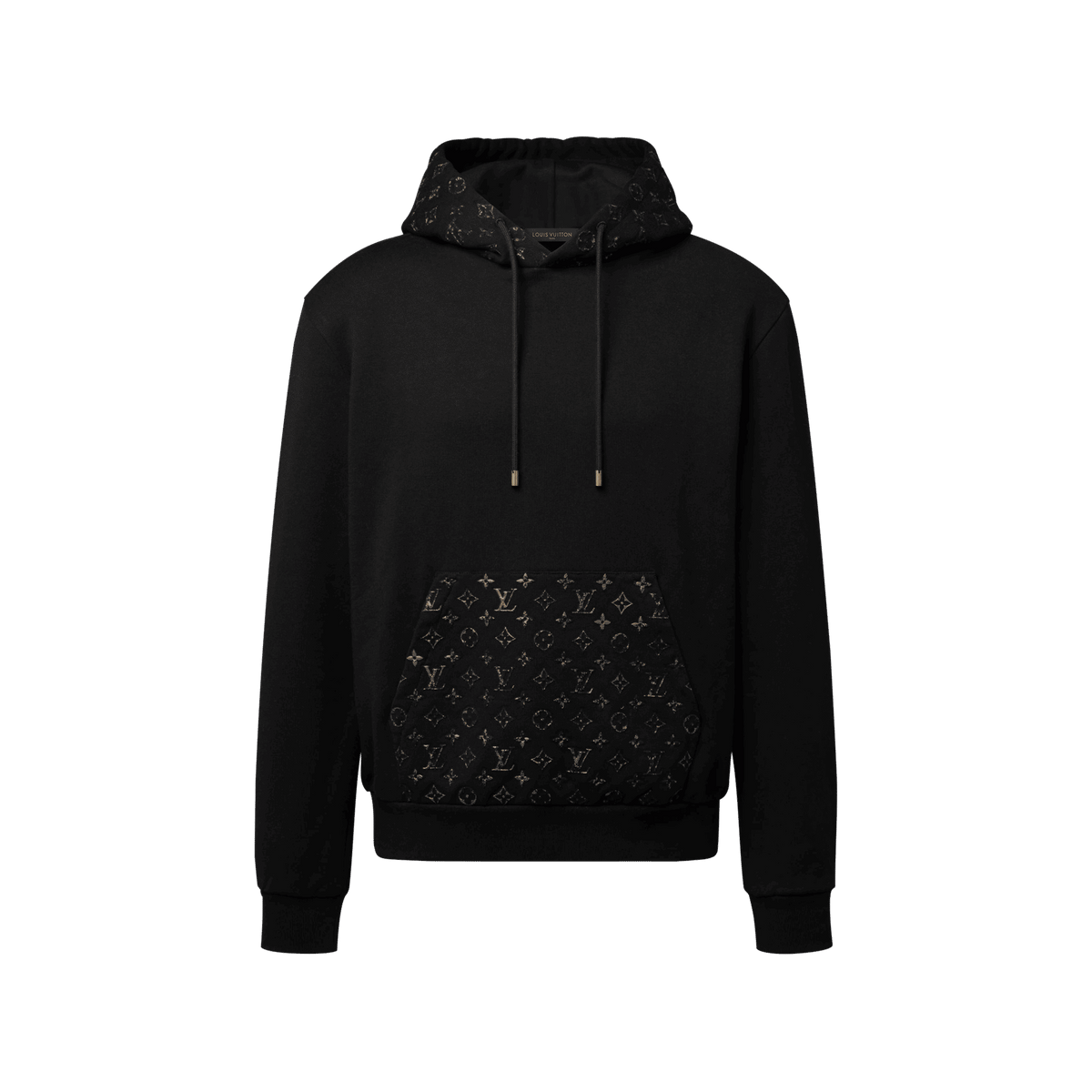 Men's Reflective Signature Hoodie