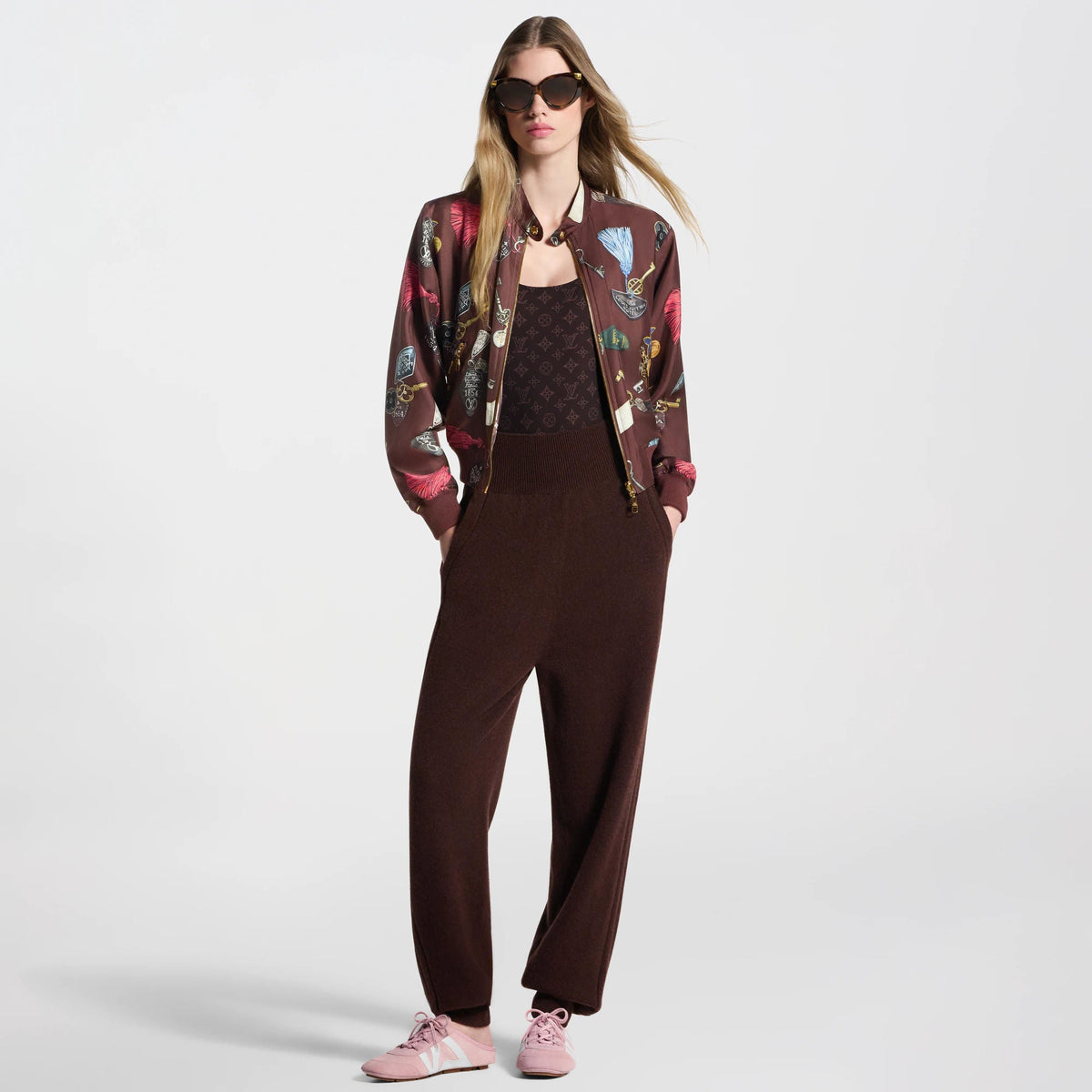 Women's Reversible Getaway Bomber Jacket