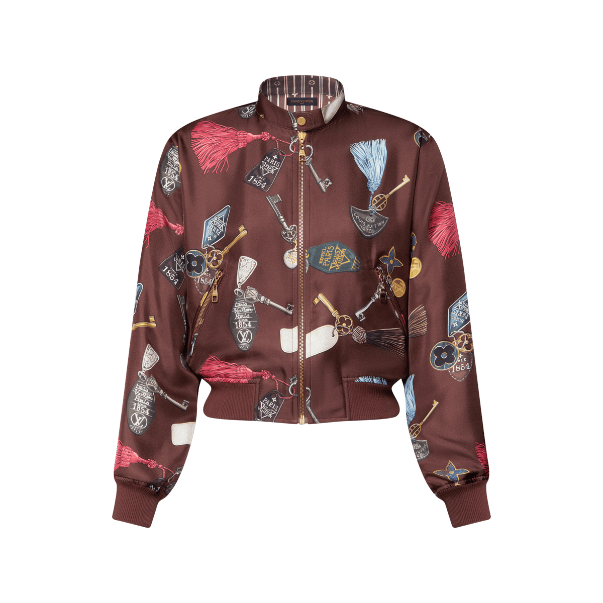 Women's Reversible Getaway Bomber Jacket