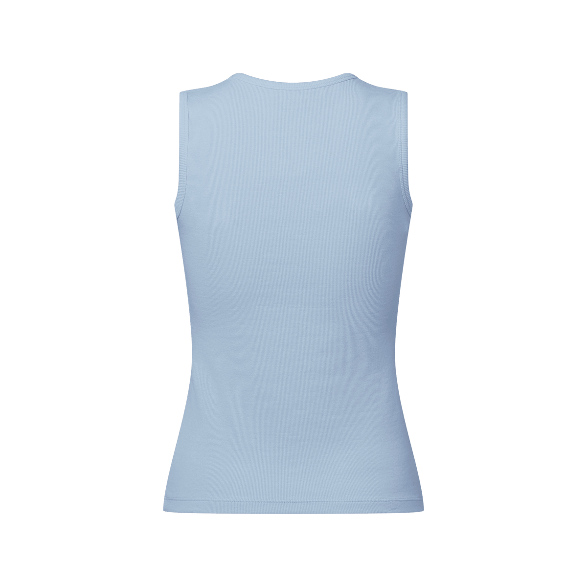 Women's Ribbed Tank Top