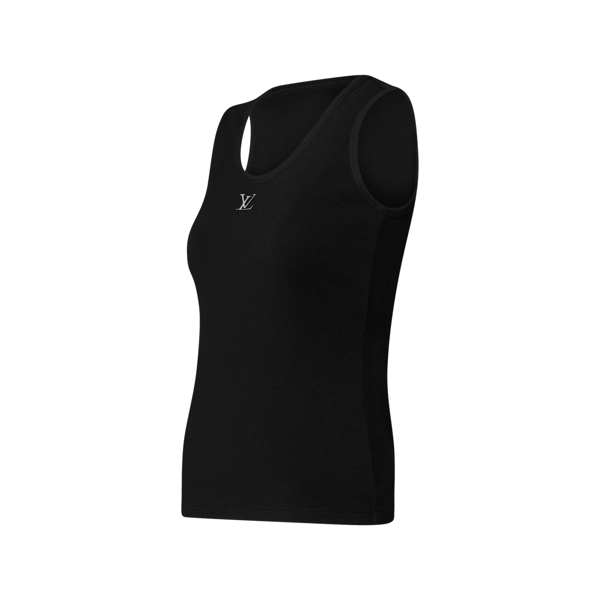 Women's Ribbed Tank Top