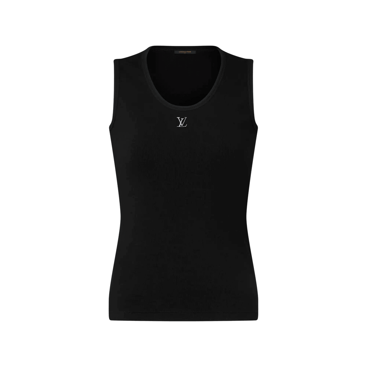 Women's Ribbed Tank Top