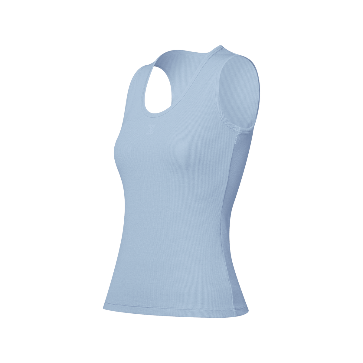 Women's Ribbed Tank Top