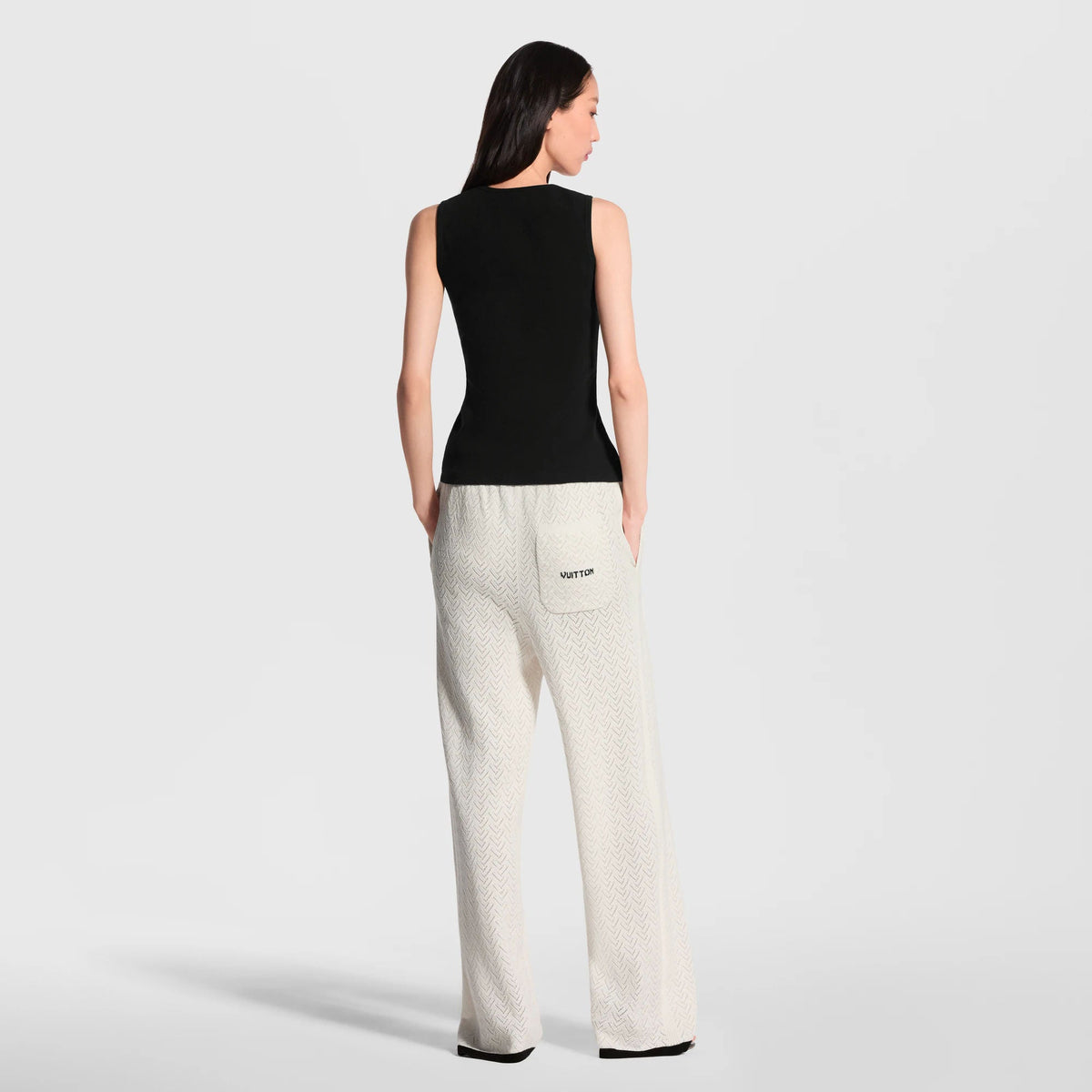 Women's Ribbed Tank Top