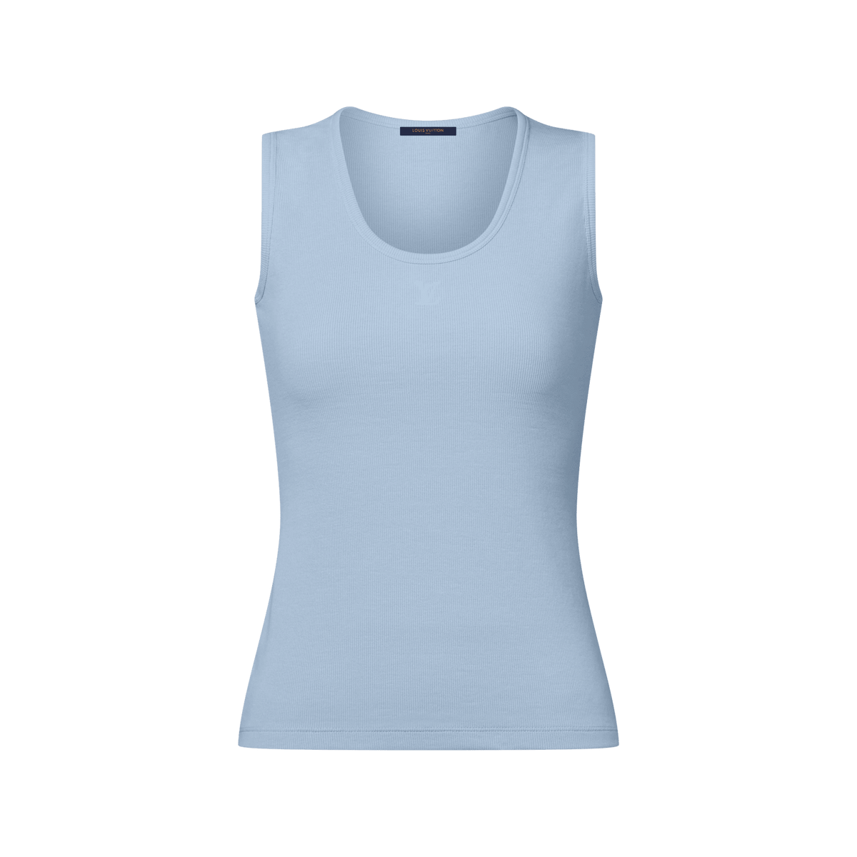 Women's Ribbed Tank Top