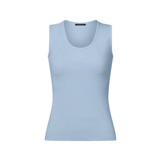 Women's Ribbed Tank Top