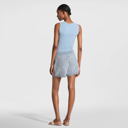 Women's Ribbed Knit Tank Top