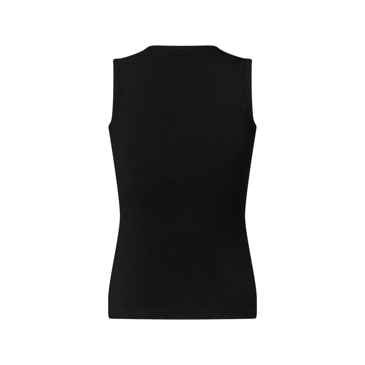 Women's Ribbed Tank Top