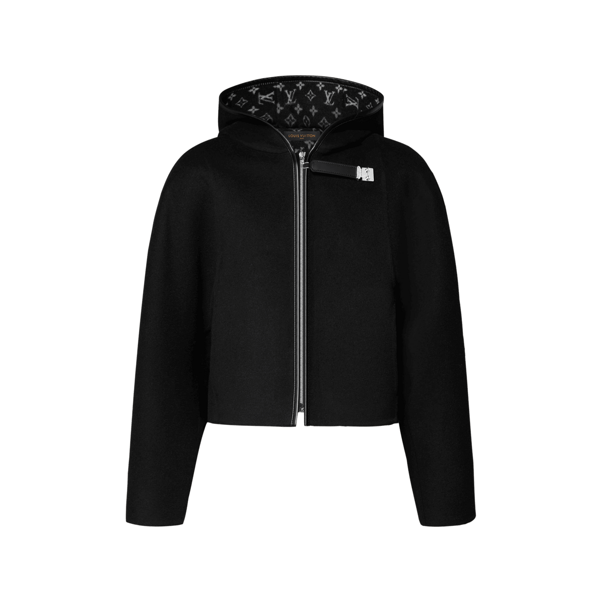 Women's S-Lock Hooded Jacket