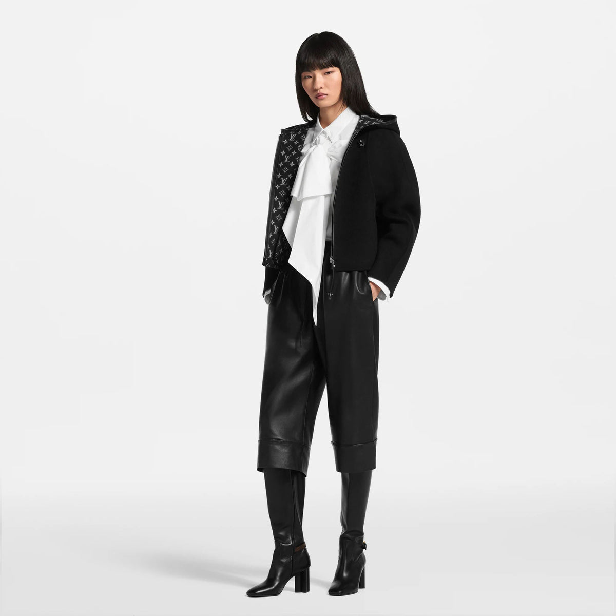 Women's S-Lock Hooded Jacket