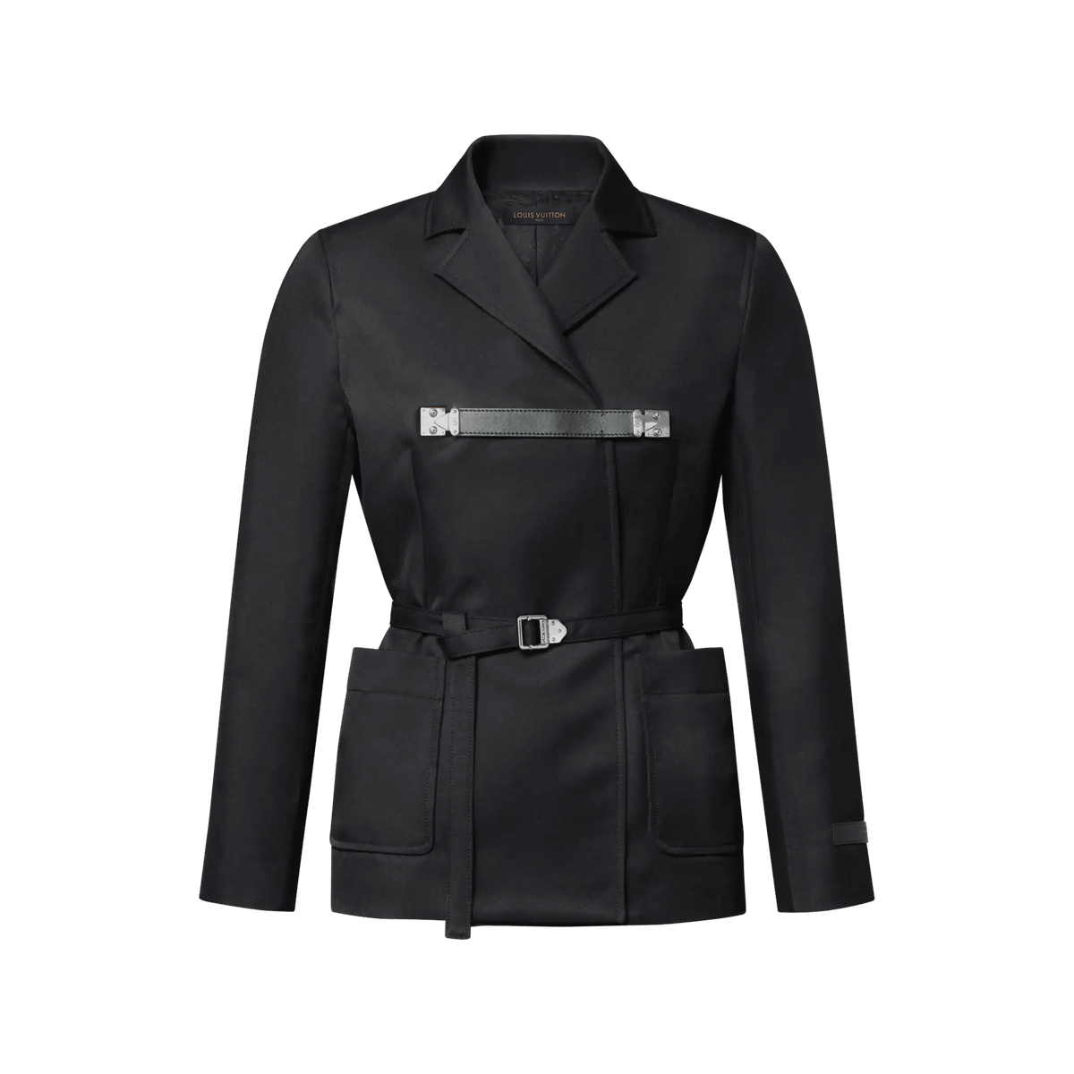 Women's S-Lock Belted Jacket