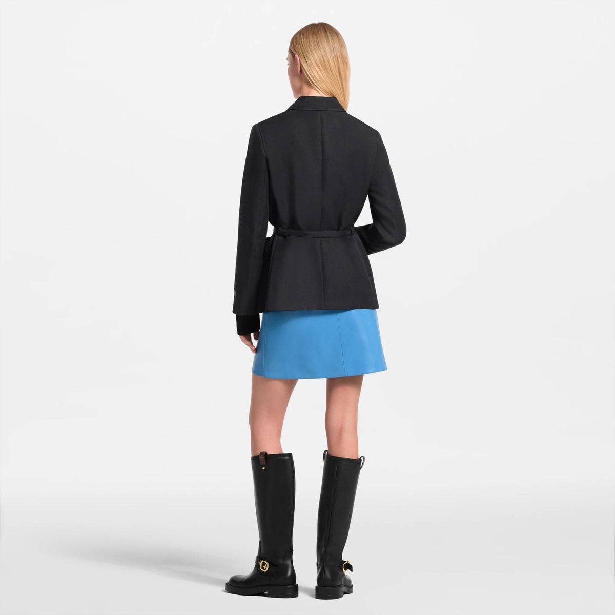 Women's S-Lock Belted Jacket