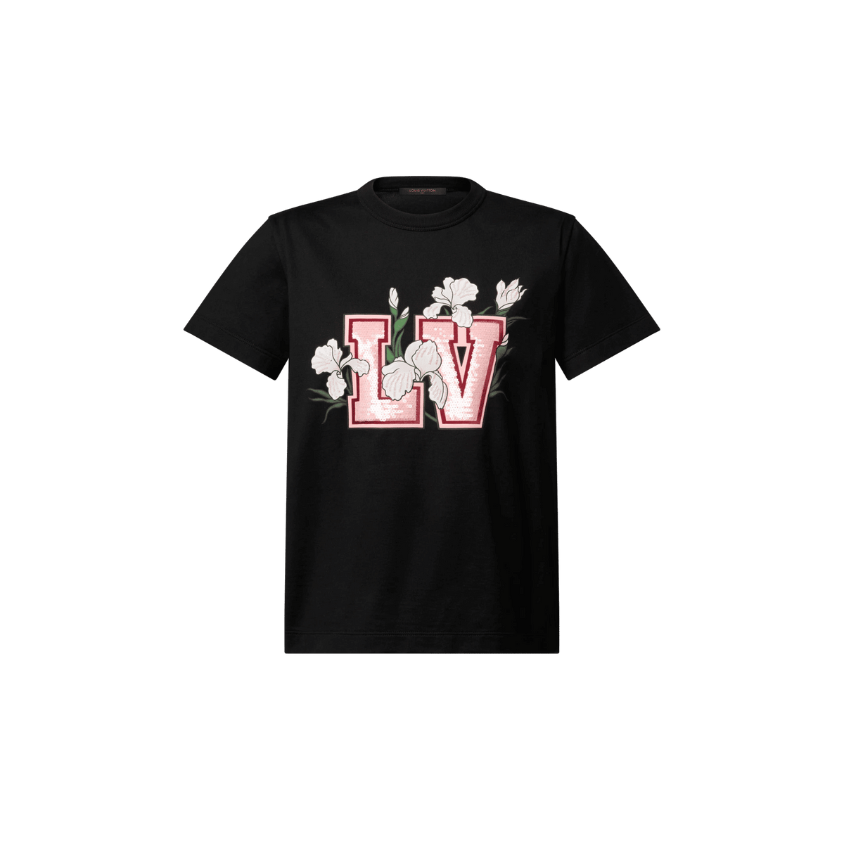 Women's Sequin Signature T-Shirt