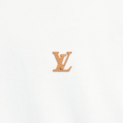 Men's Short-Sleeved Crewneck With Signature