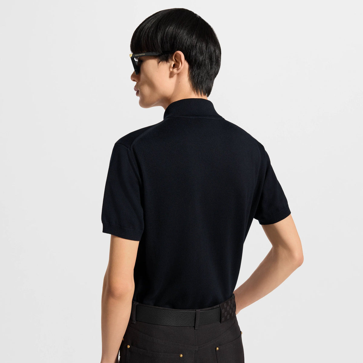 Men's Signature Short-Sleeved Polo Shirt